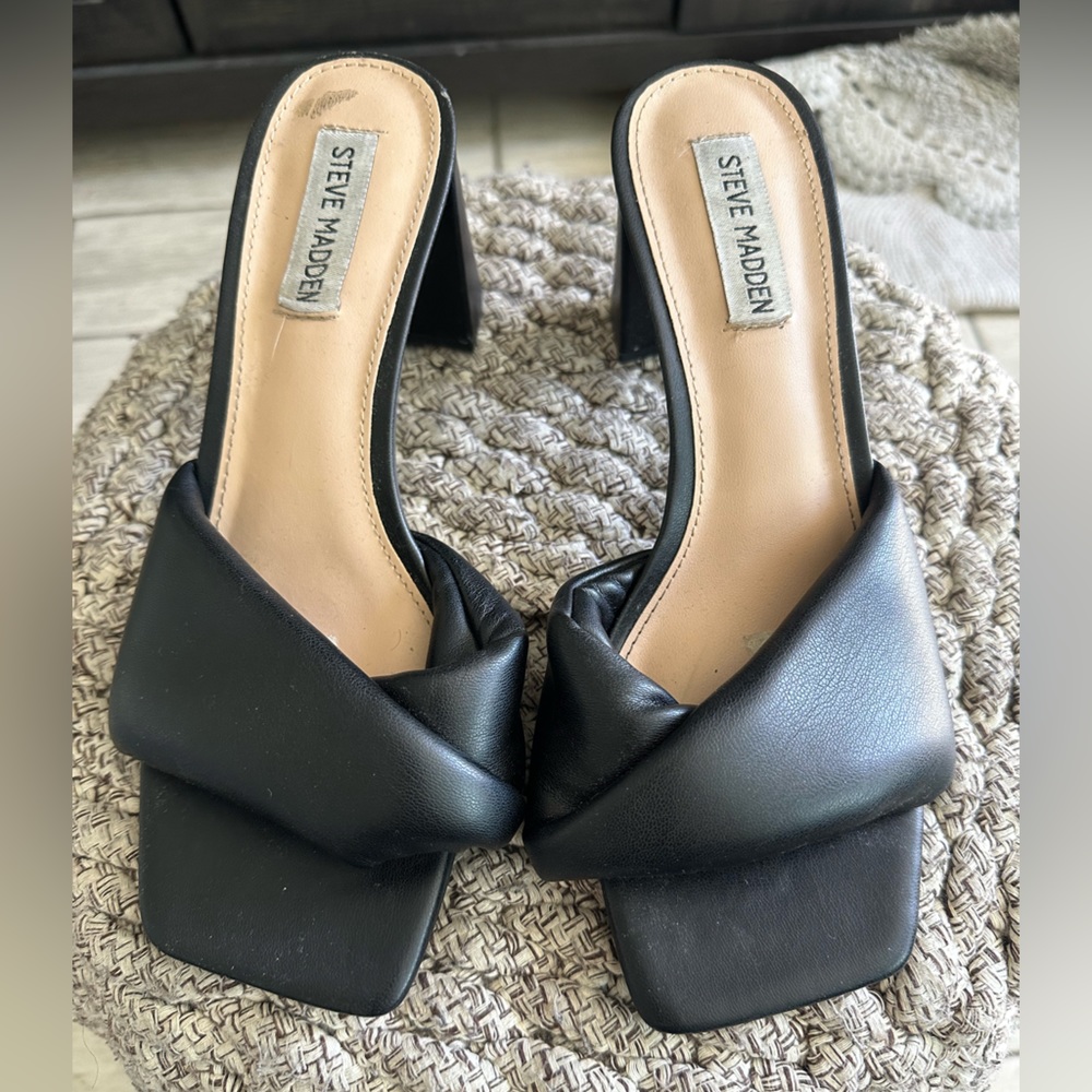 Steve Madden Heels